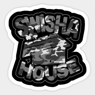 SWSHHS gcamo Sticker